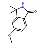 RHAWN 5-Methoxy-3,3-diMethylisoindolin-1-one