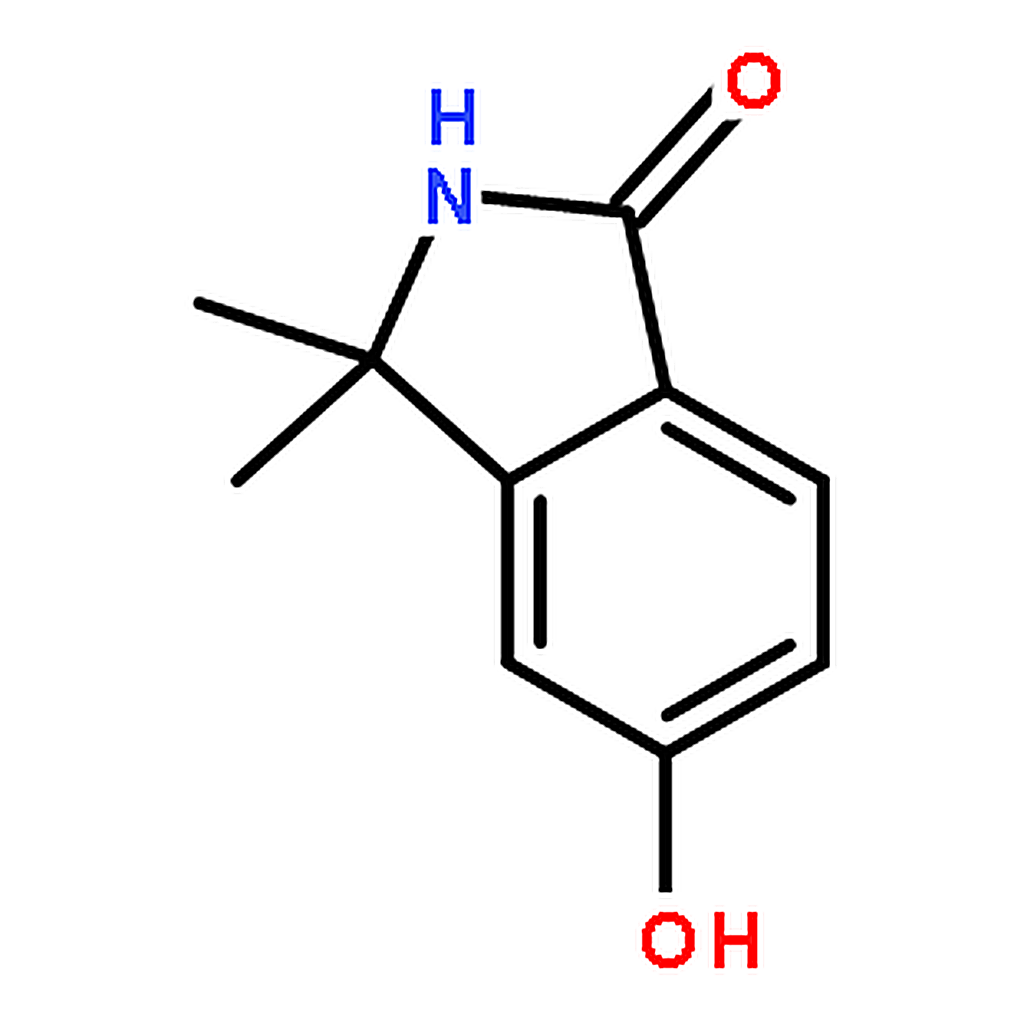 RHAWN 5-Hydroxy-3,3-dimethylisoindolin-1-one