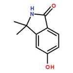 RHAWN 5-Hydroxy-3,3-dimethylisoindolin-1-one