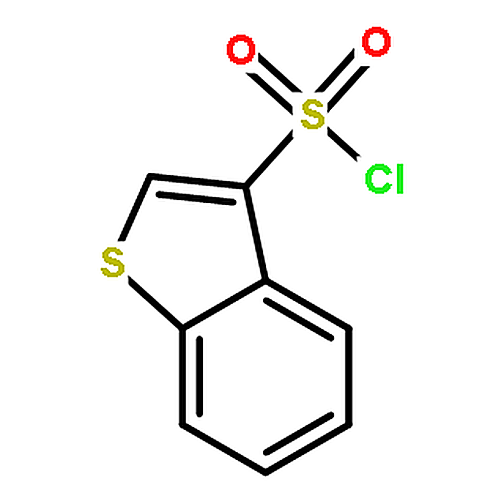 RHAWN Benzo[b]thiophene-3-sulfonyl chloride, 97%