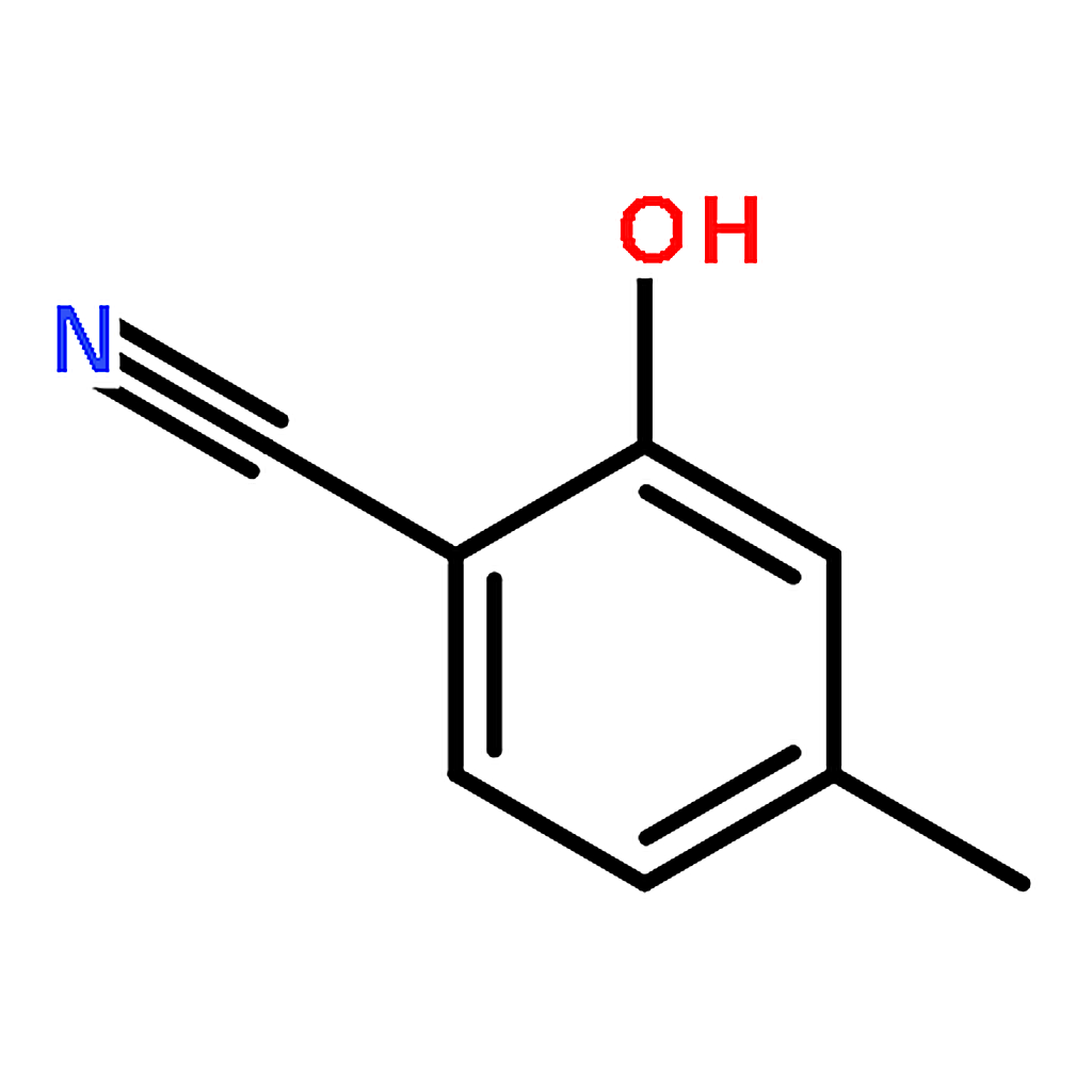 RHAWN 2-Hydroxy-4-methylbenzonitrile