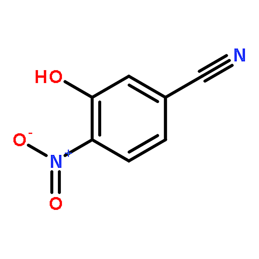 RHAWN 3-Hydroxy-4-nitrobenzonitrile