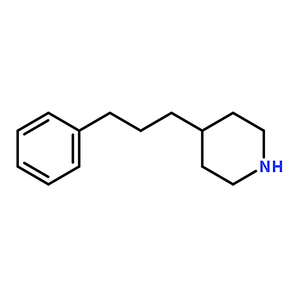 RHAWN 4-(3-phenylpropyl)piperidine