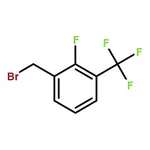 RHAWN 2-Fluoro-3-(trifluoromethyl)benzyl bromide
