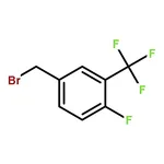 RHAWN 4-Fluoro-3-(trifluoromethyl)benzyl bromide