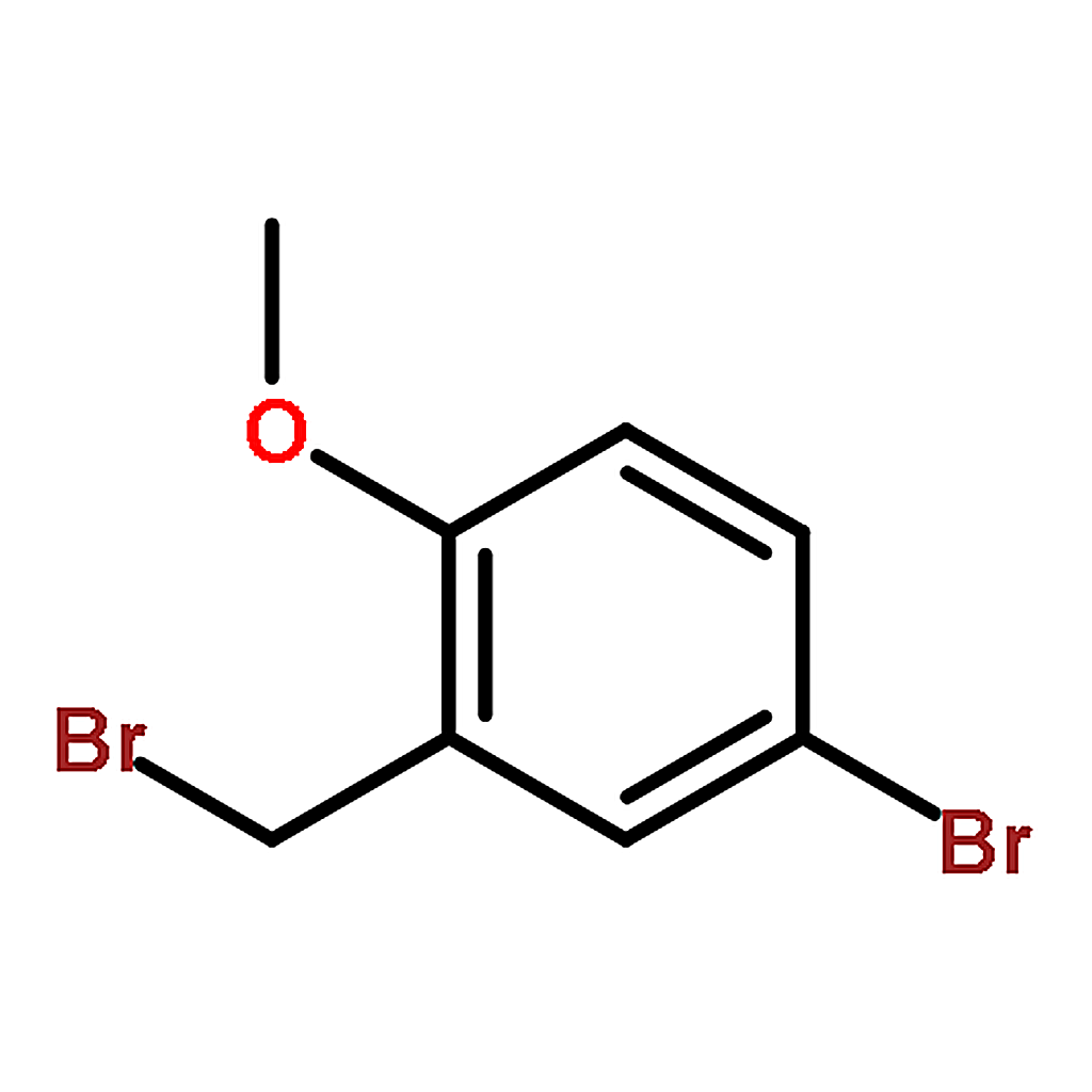 RHAWN 4-Bromo-2-(bromomethyl)-1-methoxybenzene