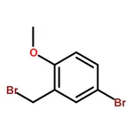 RHAWN 4-Bromo-2-(bromomethyl)-1-methoxybenzene