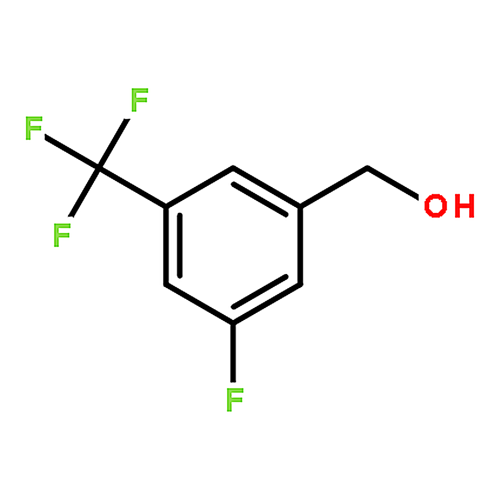 RHAWN 3-Fluoro-5-(trifluoromethyl)benzyl alcohol