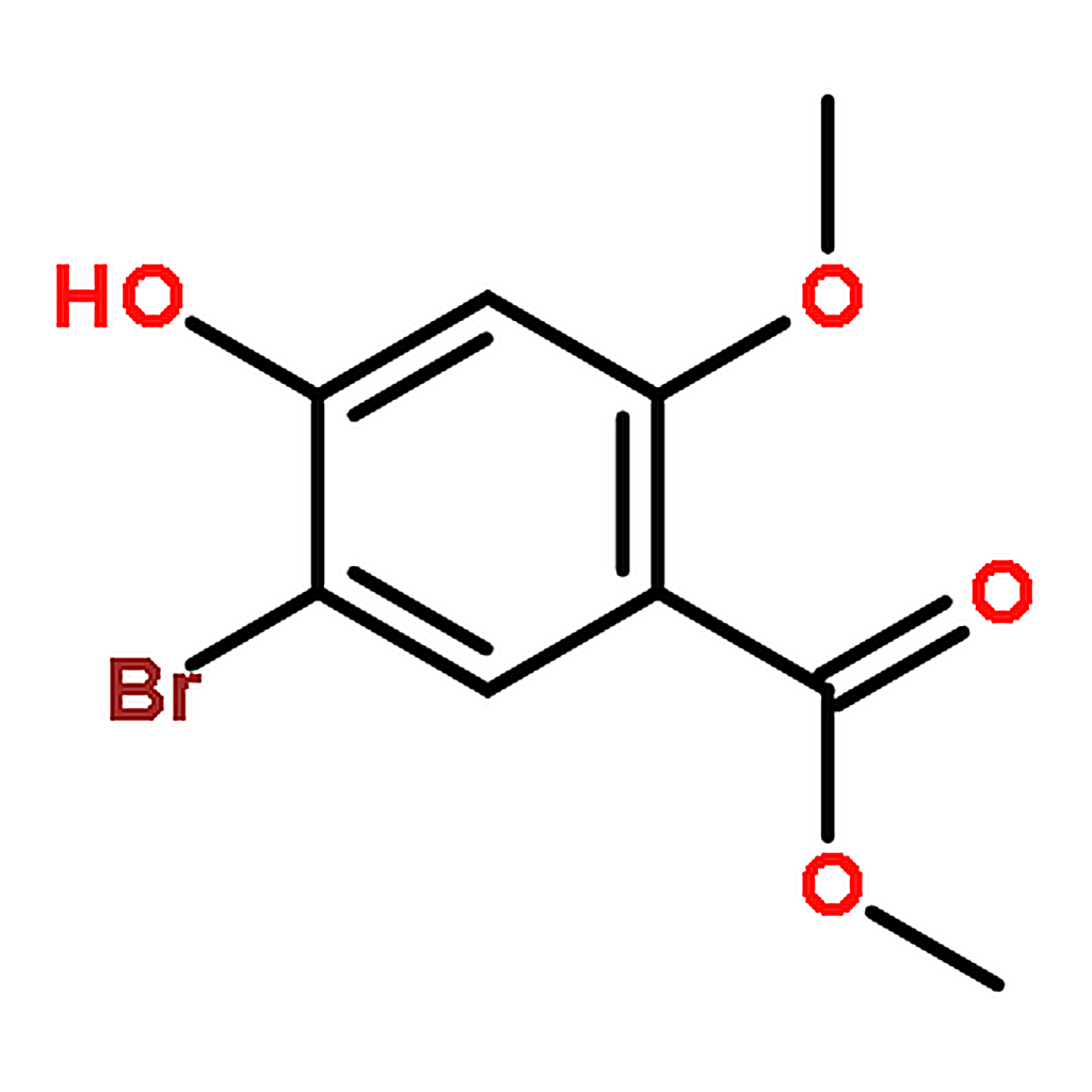 RHAWN Methyl 5-bromo-4-hydroxy-2-methoxybenzoate