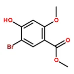 RHAWN Methyl 5-bromo-4-hydroxy-2-methoxybenzoate