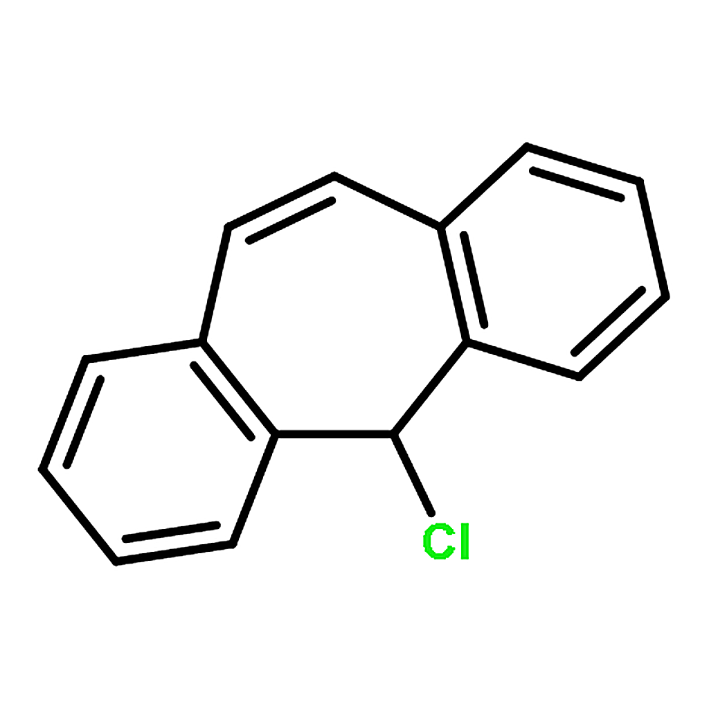 RHAWN 5-Chloro-5H-dibenzo[a,d][7]annulene