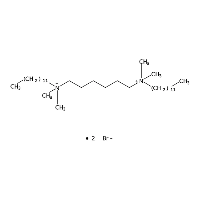 RHAWN N1,N6-Didodecyl-N1,N1,N6,N6-tetramethylhexane-1,6-diaminium bromide