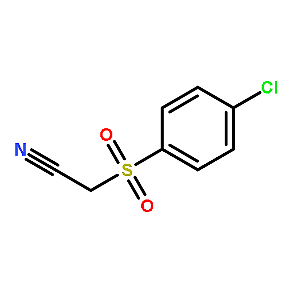 RHAWN 2-((4-Chlorophenyl)sulfonyl)acetonitrile