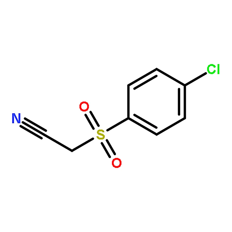 RHAWN 2-((4-Chlorophenyl)sulfonyl)acetonitrile