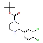 RHAWN 1-Boc-3-(3,4-dichlorophenyl)piperazine