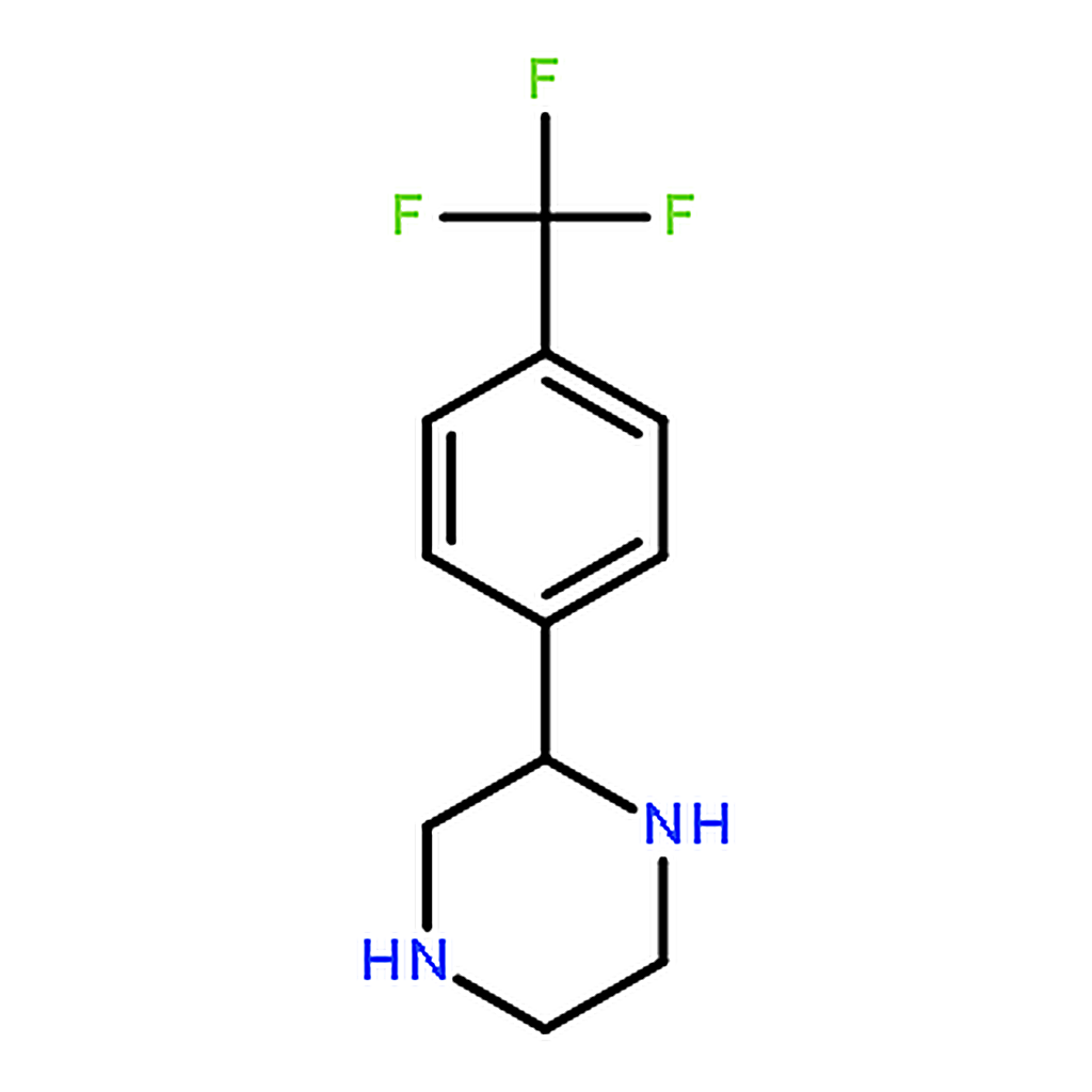 RHAWN 2-(4-Trifluoromethylphenyl)piperazine