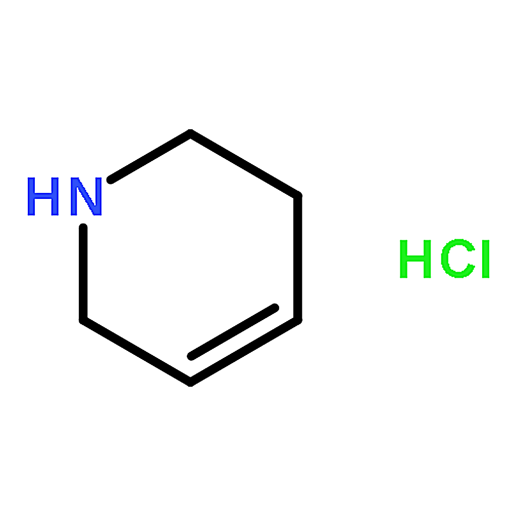 RHAWN 1，2，3，6-Tetrahydropyridine hydrochloride