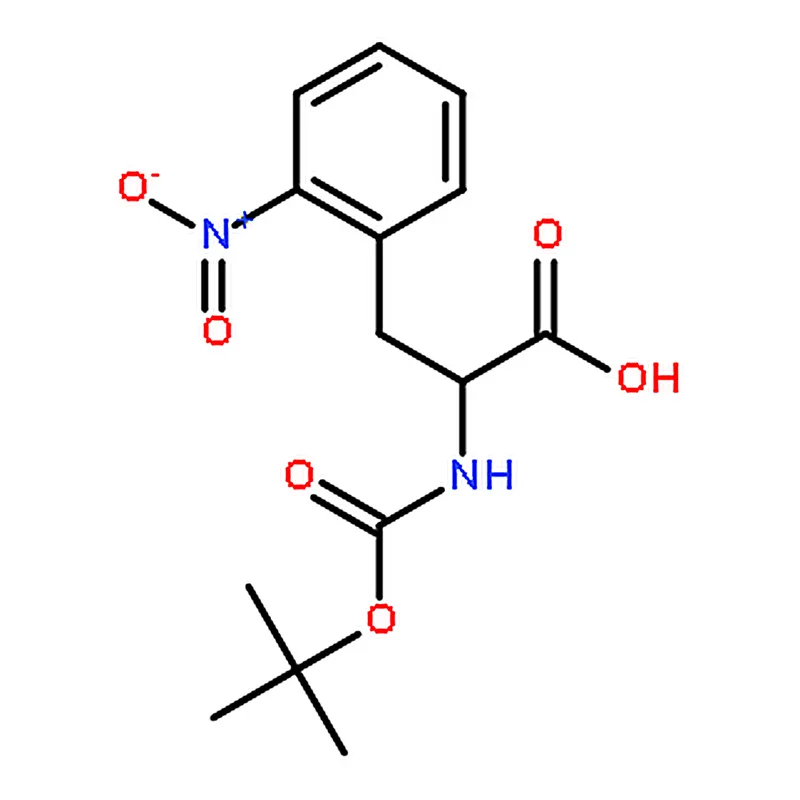 RHAWN (S)-2-((tert-Butoxycarbonyl)amino)-3-(2-nitrophenyl)propanoic acid