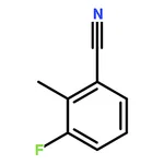 RHAWN 3-Fluoro-2-methylbenzonitrile