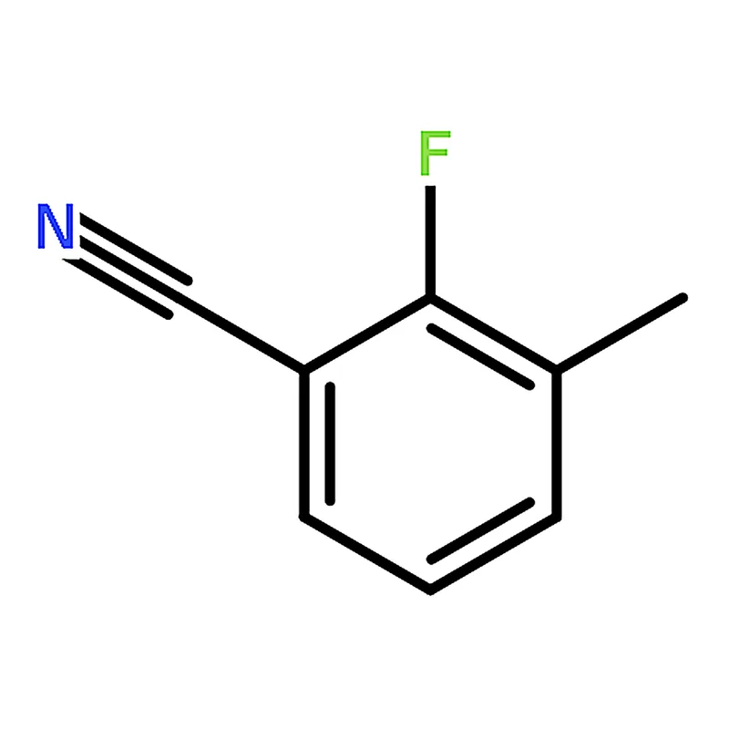 RHAWN 2-Fluoro-3-methylbenzonitrile
