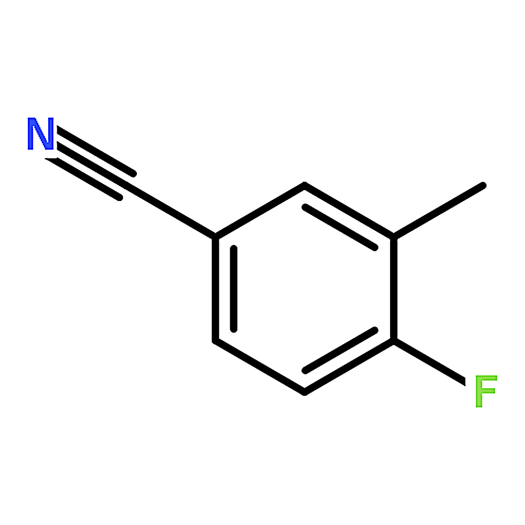 RHAWN 4-Fluoro-3-methylbenzonitrile