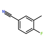 RHAWN 4-Fluoro-3-methylbenzonitrile