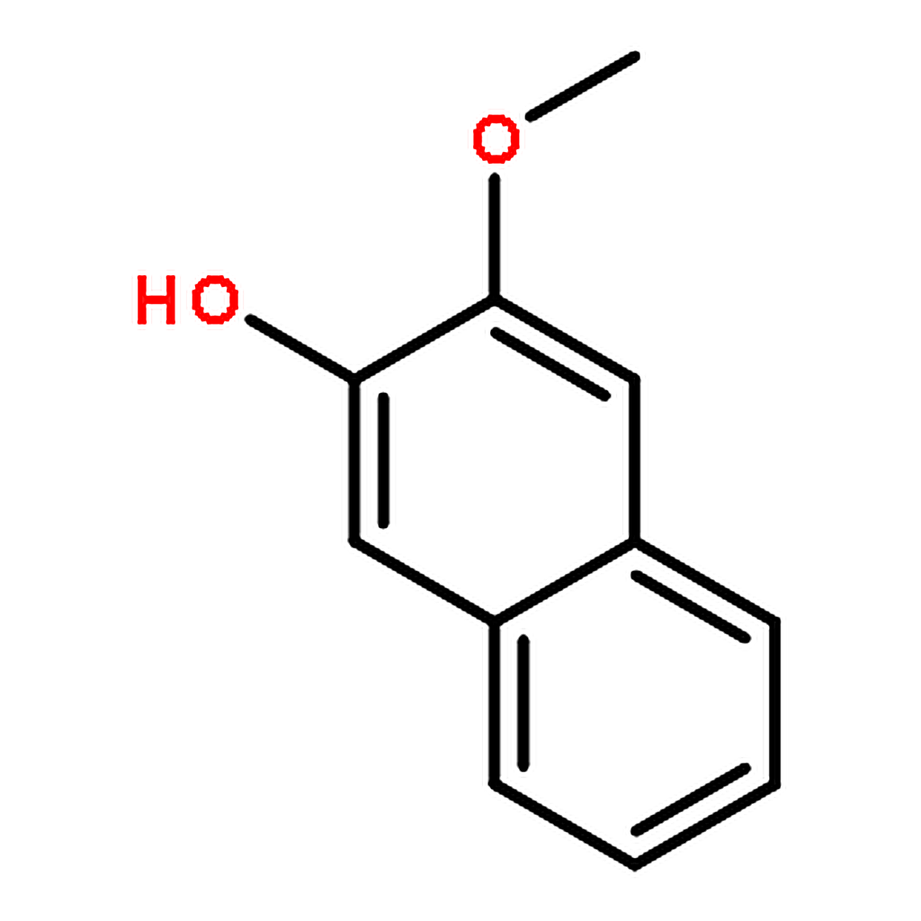 RHAWN 3-Methoxy-2-naphthol