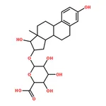 RHAWN Estriol-16beta-D-glucopyranosiduronic acid