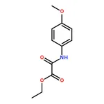 RHAWN Ethyl 2-((4-methoxyphenyl)amino)-2-oxoacetate