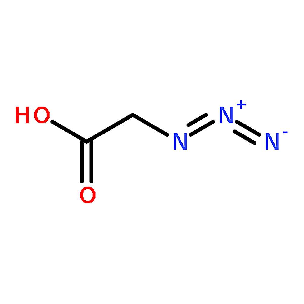 RHAWN 2-Azidoacetic acid