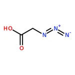 RHAWN 2-Azidoacetic acid