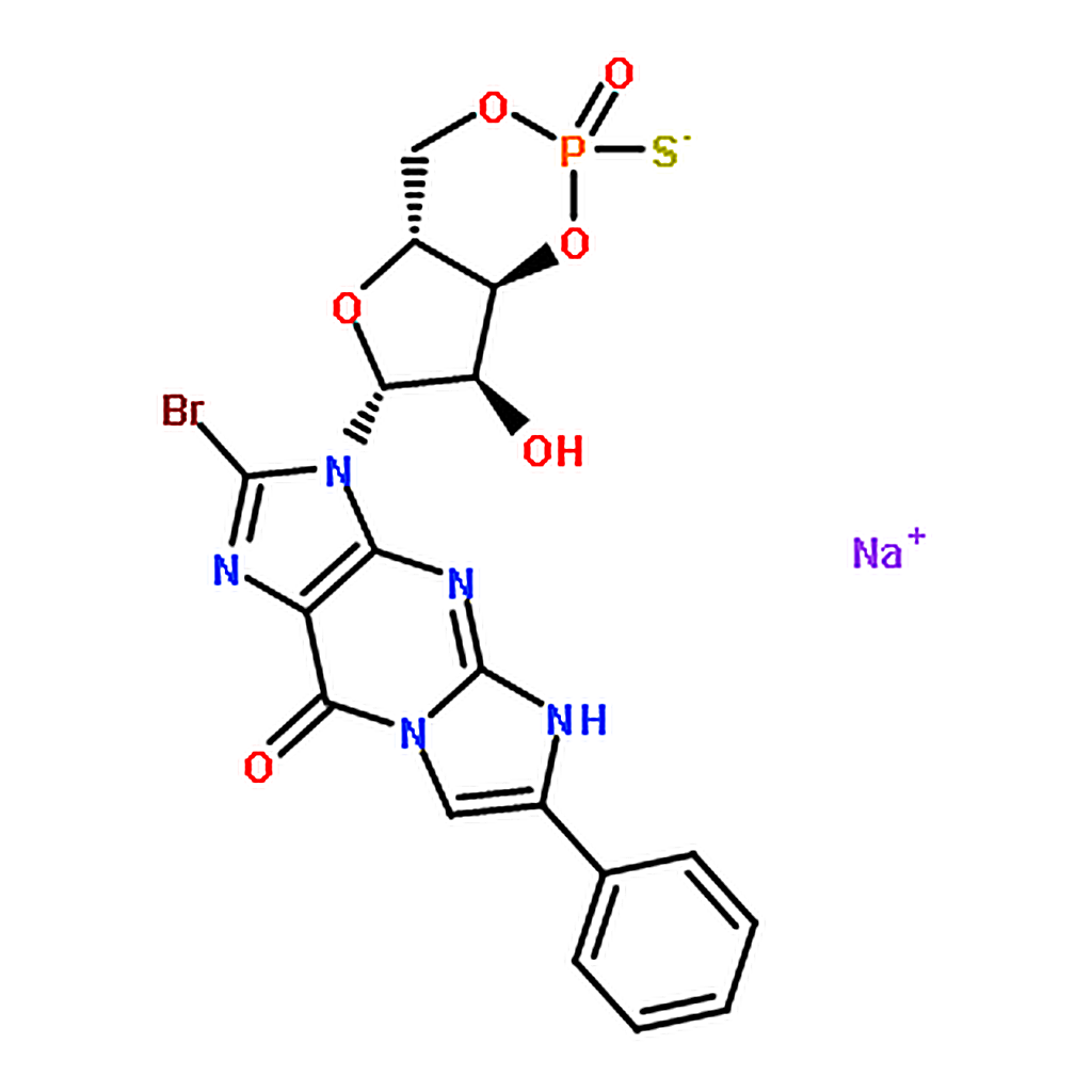 RHAWN Rp-8-bromo-PET-Cyclic GMPS sodium salt (Rp-8-bromo-PET-cGMPS)