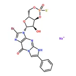 RHAWN Rp-8-bromo-PET-Cyclic GMPS sodium salt (Rp-8-bromo-PET-cGMPS)