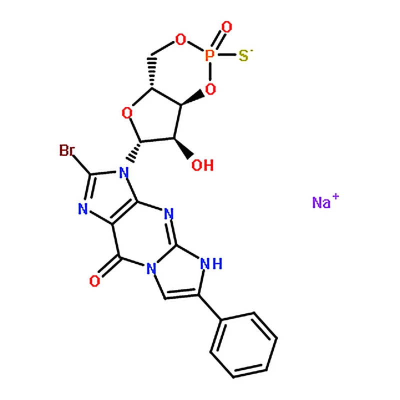 RHAWN Rp-8-bromo-PET-Cyclic GMPS sodium salt (Rp-8-bromo-PET-cGMPS)