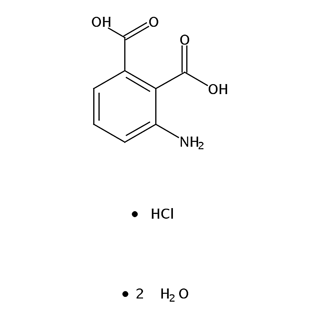 RHAWN 3-Aminophthalic acid hydrochloride dihydrate