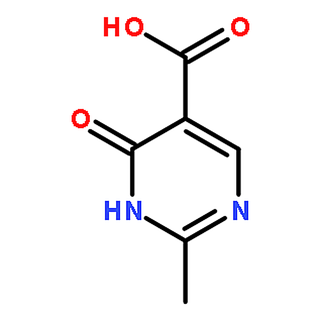 RHAWN 2-Methyl-6-oxo-1,6-dihydropyrimidine-5-carboxylic acid