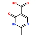 RHAWN 2-Methyl-6-oxo-1,6-dihydropyrimidine-5-carboxylic acid