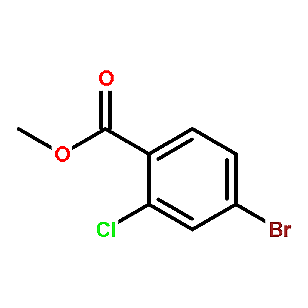 RHAWN Methyl 4-Bromo-2-chlorobenzoate