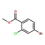 RHAWN Methyl 4-Bromo-2-chlorobenzoate