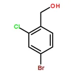 RHAWN (4-Bromo-2-chlorophenyl)methanol