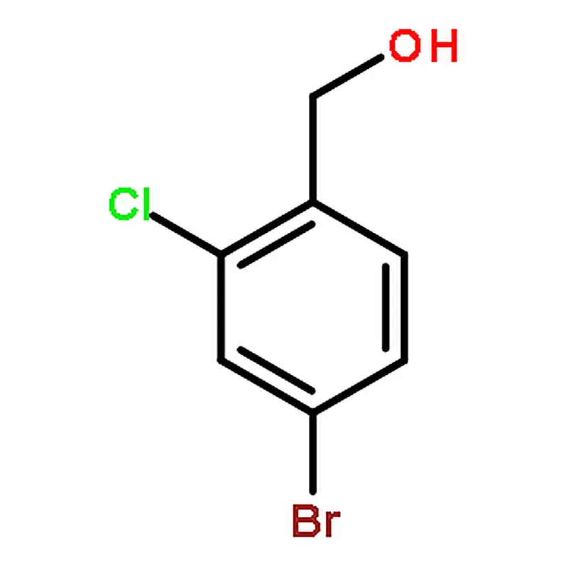 RHAWN (4-Bromo-2-chlorophenyl)methanol