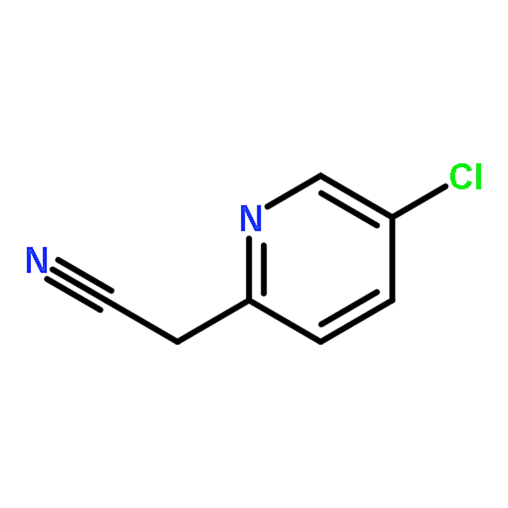 RHAWN 2-(5-Chloropyridin-2-yl)acetonitrile
