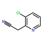 RHAWN 2-(3-Chloropyridin-2-Yl)Acetonitrile