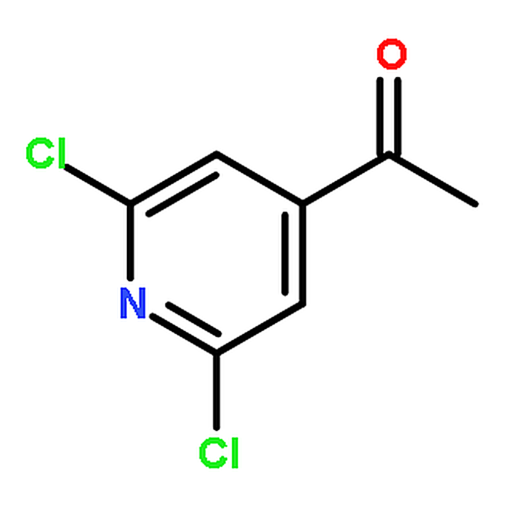 RHAWN 1-(2,6-Dichloropyridin-4-yl)ethanone