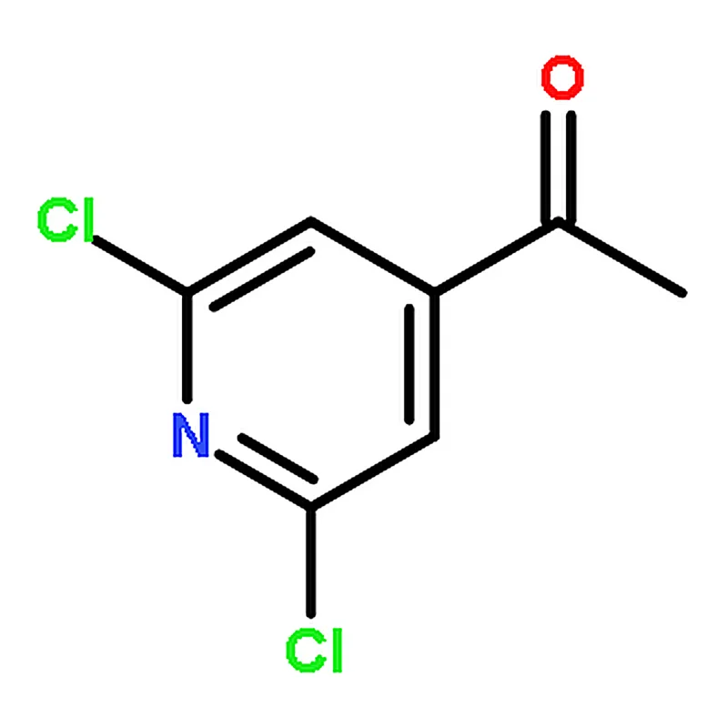 RHAWN 1-(2,6-Dichloropyridin-4-yl)ethanone
