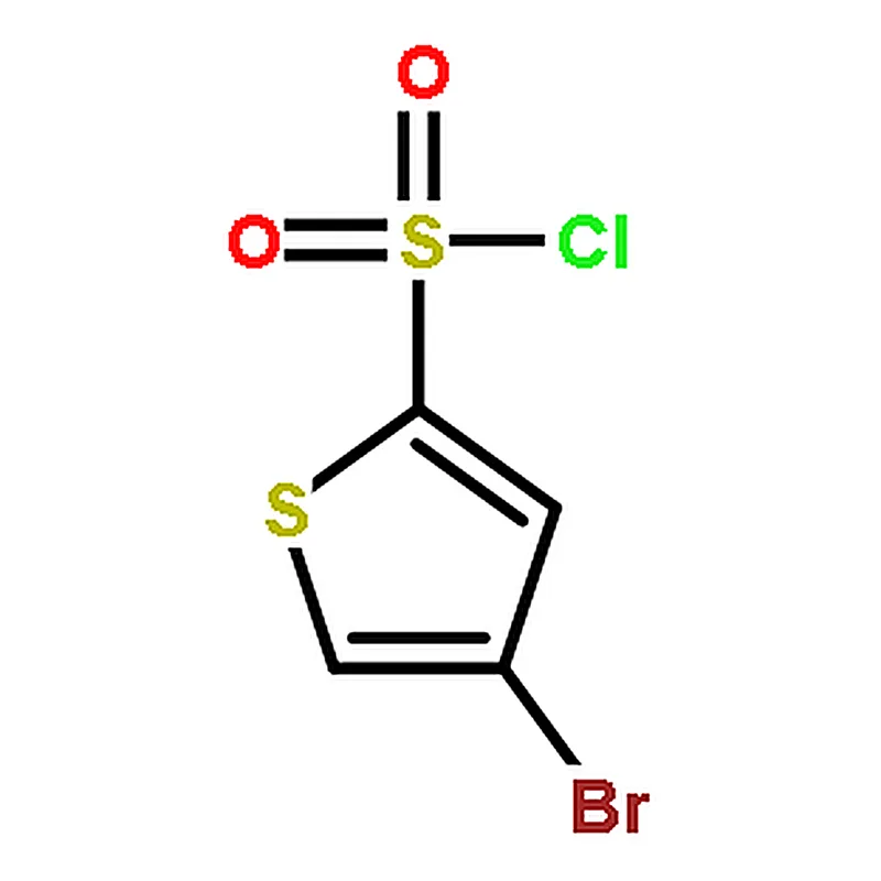 RHAWN 4-Bromothiophene-2-sulfonylchloride