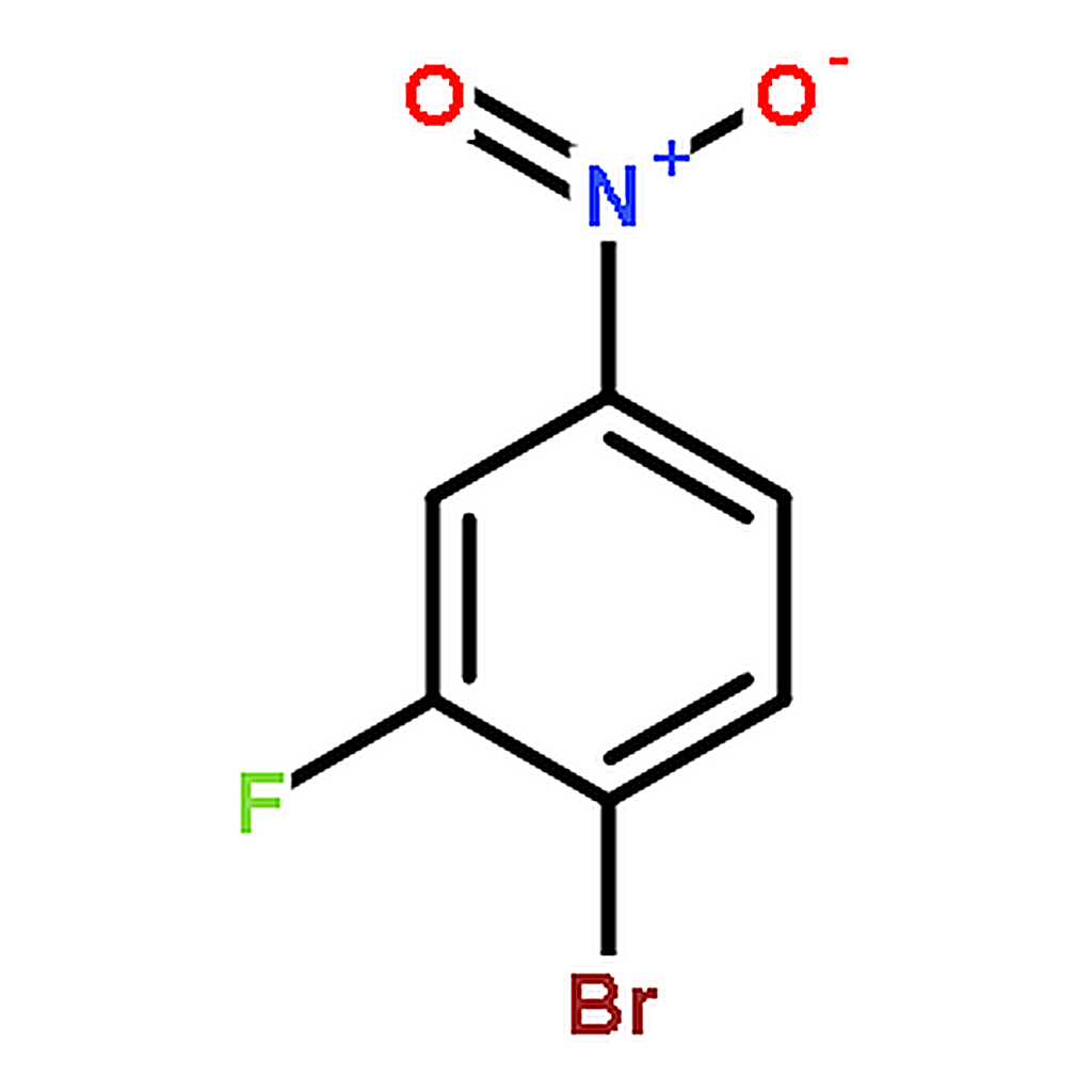RHAWN 1-Bromo-2-fluoro-4-nitrobenzene