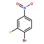 RHAWN 1-Bromo-2-fluoro-4-nitrobenzene