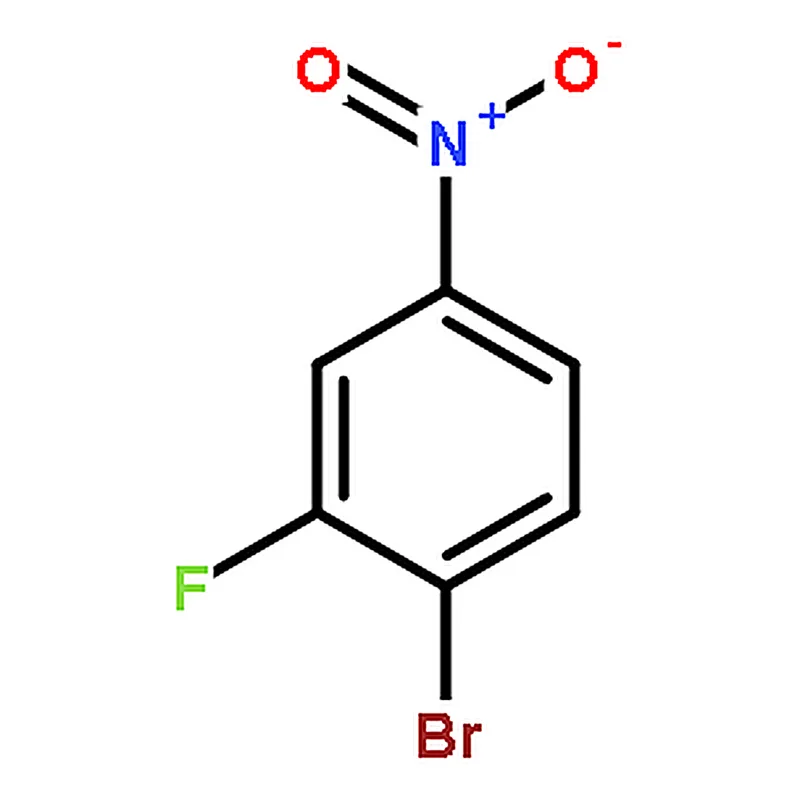 RHAWN 1-Bromo-2-fluoro-4-nitrobenzene