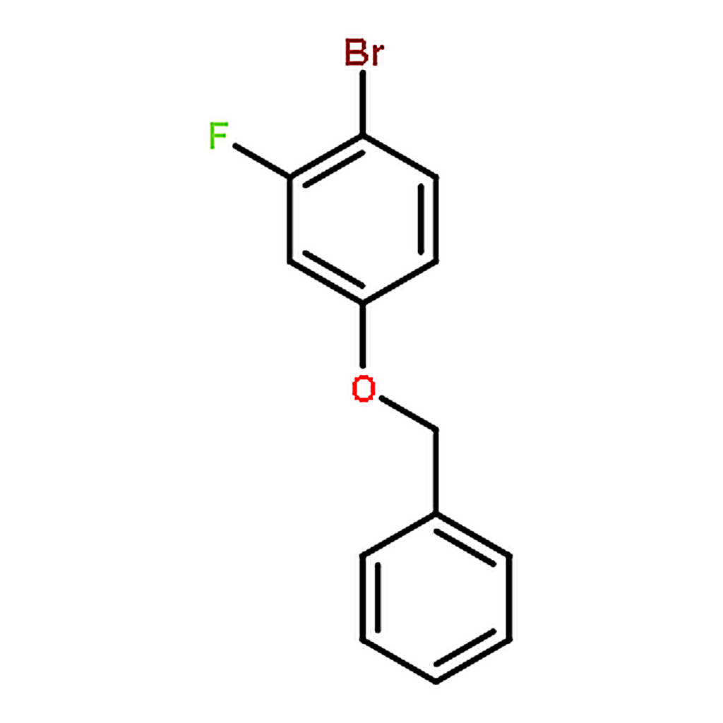 RHAWN 4-(Benzyloxy)-1-bromo-2-fluorobenzene